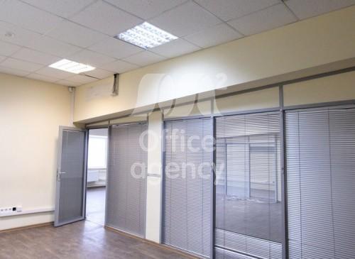 Помещение 442.2 м2 Бизнес-центр Орджоникидзе, 11 – фото объекта