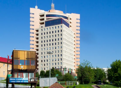 Помещение 260 м2 Бизнес-центр Green Point – фото объекта