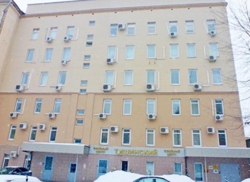 Помещение 100 м2 Бизнес-центр Юлиуса Фучика, 6 – фото объекта