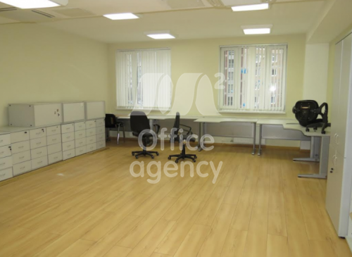 Помещение 59 м2 Бизнес-центр Новослободский Loft – фото объекта