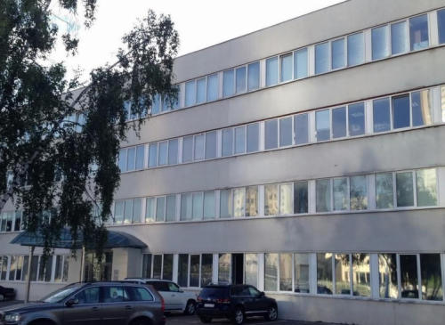 Помещение 170 м2 Административное здание Намёткина, 10Бс1 – фото объекта