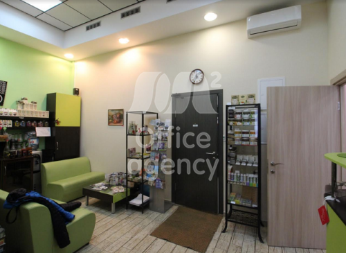 Помещение 55 м2 Бизнес-центр Централ Ярд (Central YARD) – фото объекта