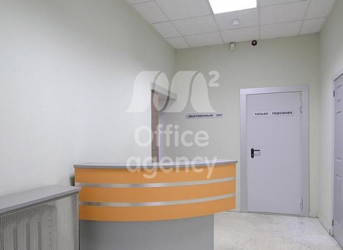 Помещение 265 м2 Административное здание Симферопольский бульвар, 25к4 – фото объекта