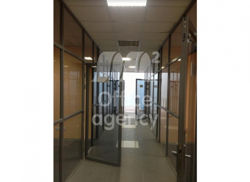 Помещение 278.6 м2 Бизнес-центр Гефест – фото объекта