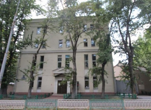 Помещение 118 м2 Административное здание Пересветов, 8 – фото объекта
