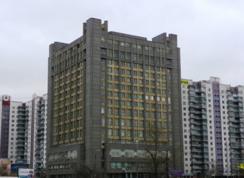 Помещение 105 м2 Бизнес-центр НИИСА – фото объекта