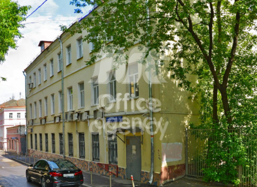 Помещение 84.6 м2 Административное здание Бауманский (56) – фото объекта