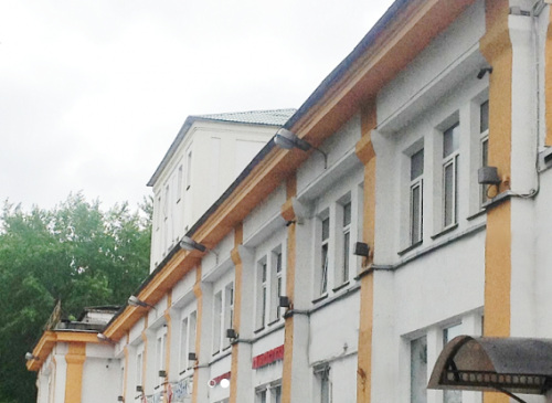 Помещение 260 м2 Бизнес-центр Варшавское шоссе 36 – фото объекта
