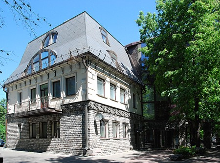 Помещение 90 м2 Особняк Садовая-Черногрязская, 13/3 – фото объекта