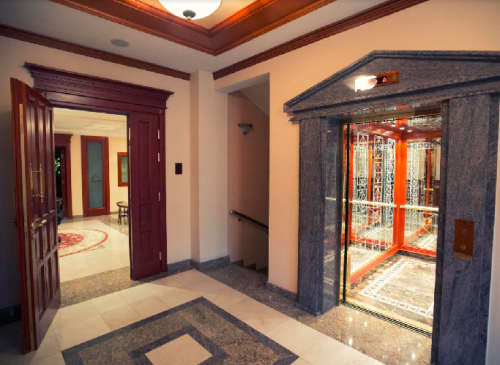 Помещение 685.4 м2 Жилой дом Дом на Плющихе – фото объекта