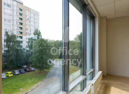 Помещение 627 м2 Бизнес-центр Теплый Стан – фото объекта