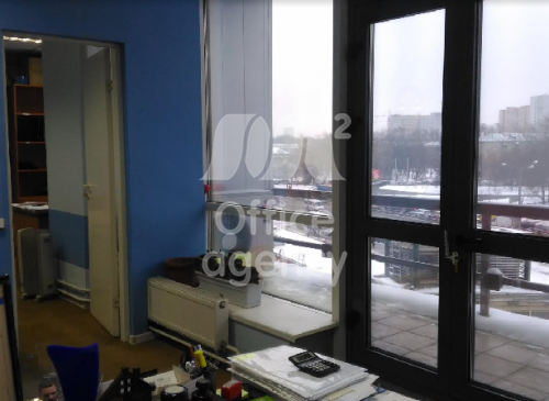 Помещение 95.5 м2 Бизнес-центр Наска Плаза – фото объекта