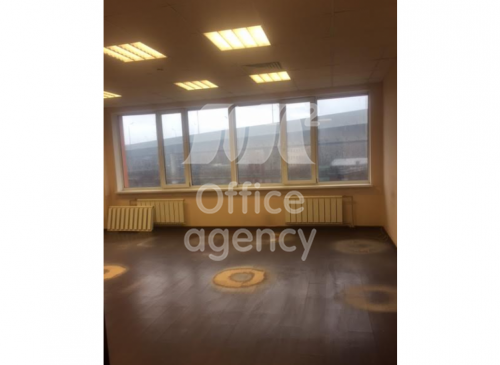 Помещение 85 м2 Бизнес-центр Новорогожский – фото объекта