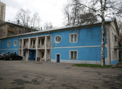 Помещение 80 м2 Особняк Приорова, 24 – фото объекта