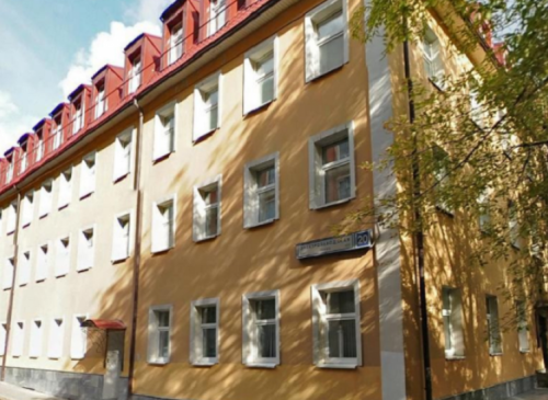 Помещение 1000 м2 Административное здание Электрозаводская, 20 – фото объекта