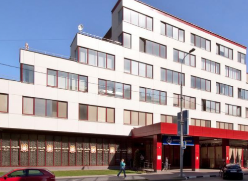 Помещение 156 м2 Бизнес-центр Арбат – фото объекта