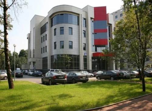 Помещение 500 м2 Бизнес-центр Профсоюзная, 125 – фото объекта