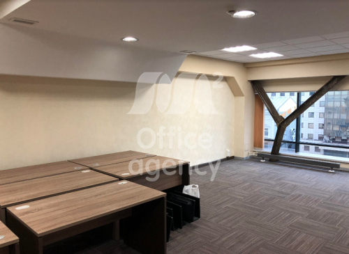 Помещение 60 м2 Бизнес-центр Z-Plaza – фото объекта