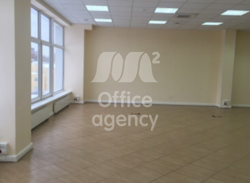 Помещение 330 м2 Бизнес-центр Малая Семеновская, 3Ас1 – фото объекта
