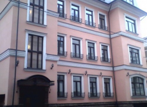 Помещение 779 м2 Особняк 1-й Колобовский, 17 – фото объекта