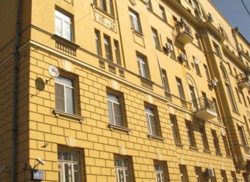 Помещение 150 м2 Административное здание Площадь Борьбы, 15/1 – фото объекта