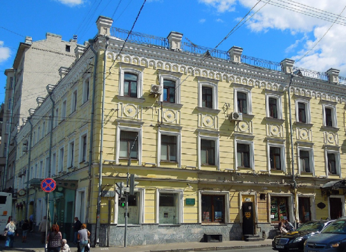 Помещение 210 м2 Особняк Большая Лубянка, 30 – фото объекта