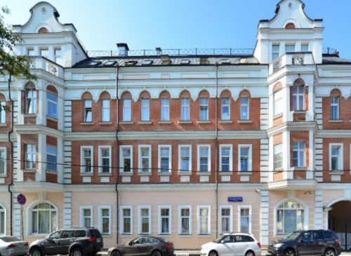 Помещение 271.7 м2 Административное здание Щипок, 11 – фото объекта