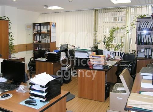 Помещение 307 м2 Административное здание Крутицкий Вал, 26С2 – фото объекта