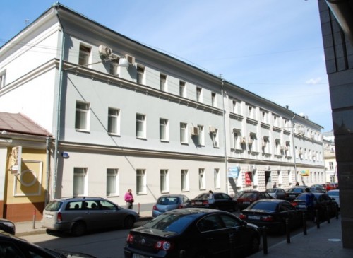 Помещение 60 м2 Административное здание Большой Кисловский переулок, 1/12 – фото объекта