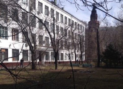 Помещение 16 м2 Бизнес-центр Долгоруковская, 23 – фото объекта