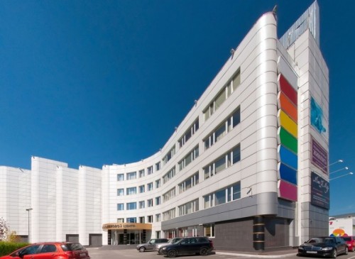 Помещение 91 м2 Бизнес-центр Первый Километр – фото объекта