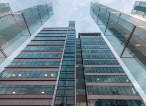 Помещение 1069 м2 Бизнес-центр Ducat Place III – фото объекта