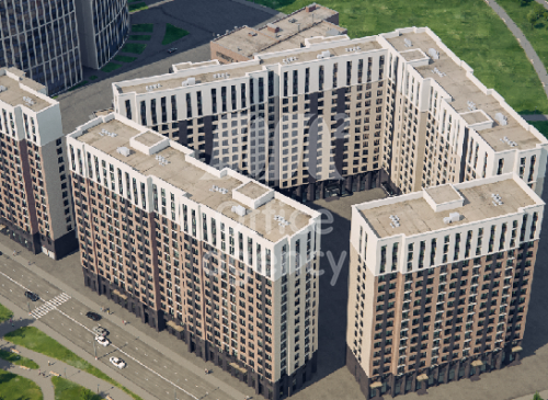 Помещение 90 м2 Жилой дом Only – фото объекта