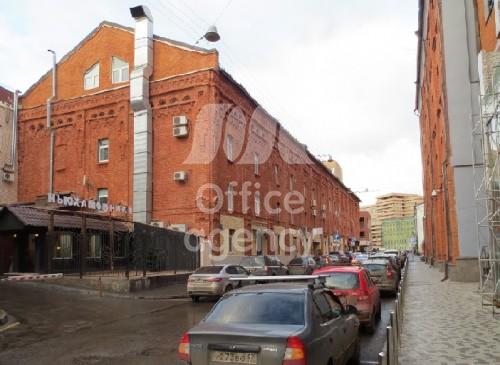Помещение 62 м2 Бизнес-центр Льва Толстого, 23с3 – фото объекта