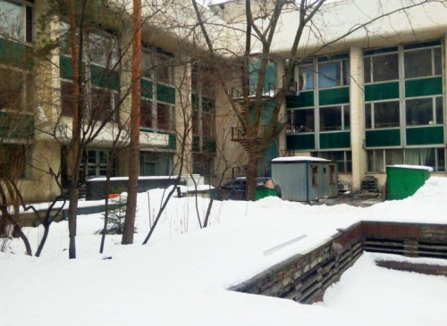 Помещение 495 м2 Административное здание Мельникова, 7 – фото объекта