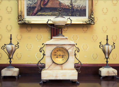 Помещение 685.4 м2 Жилой дом Дом на Плющихе – фото объекта