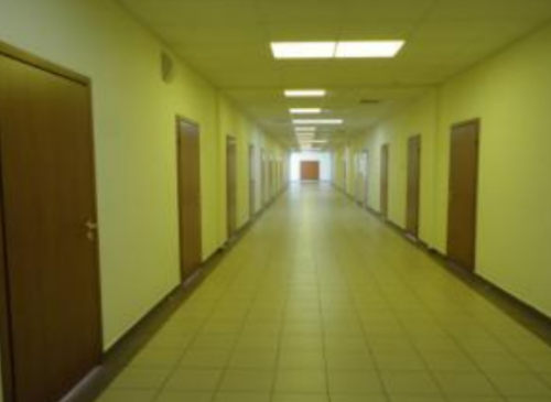 Помещение 1321 м2 Бизнес-центр Шаболовка, 31 – фото объекта
