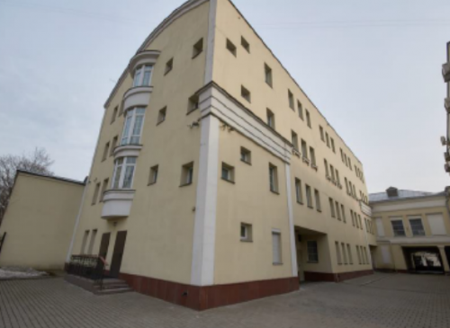 Помещение 2427.8 м2 Особняк Александра Солженицына, 7 – фото объекта