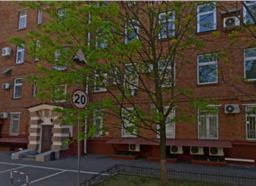 Помещение 72 м2 Бизнес-центр Кржижановского, 7к2 – фото объекта