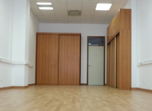 Помещение 37.6 м2 Административное здание Мясницкая, 35 – фото объекта