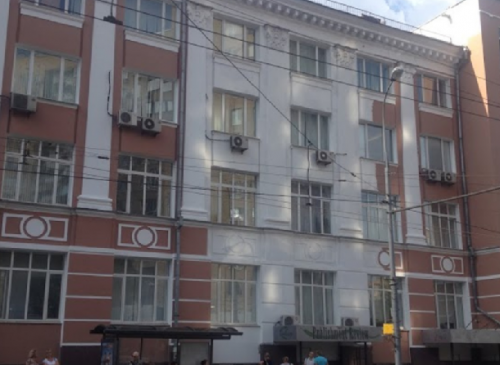 Помещение 140 м2 Административное здание Пресненский Вал, 27 – фото объекта