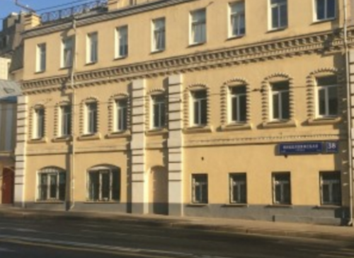 Помещение 167 м2 Особняк Николоямская 38с1 – фото объекта