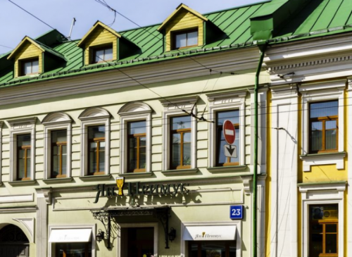 Помещение 388 м2 Административное здание Спартаковская, 21 – фото объекта