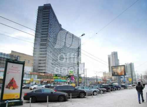 Помещение 250 м2 Бизнес-центр Новый Арбат, 15 – фото объекта