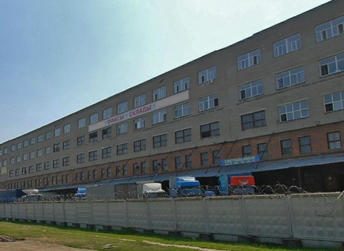 Помещение 350 м2 Административное здание Промышленная, 11 – фото объекта