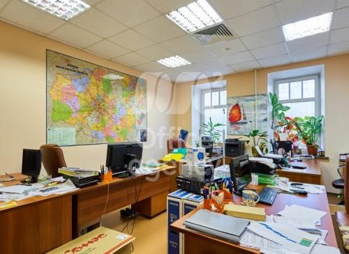 Помещение 172 м2 Особняк Земляной Вал, 4 – фото объекта