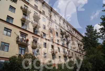 Помещение 1695 м2 Жилой дом Фрунзенская набережная, 46 – фото объекта