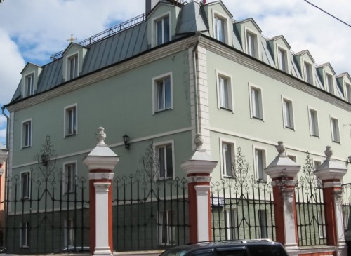 Помещение 60 м2 Бизнес-центр Басманный – фото объекта