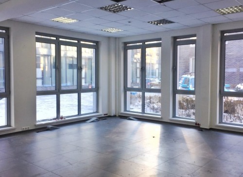 Помещение 211 м2 Бизнес-центр Брент Сити – фото объекта