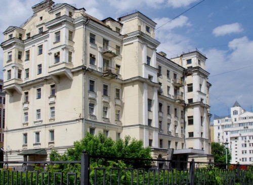Помещение 41 м2 Особняк Костянский, 13 – фото объекта